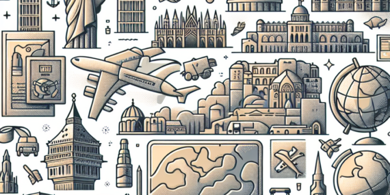 Navigating the Lush Landscapes of New Zealand