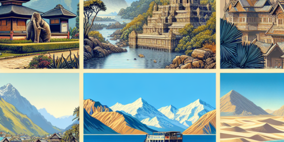 A Breath-taking Journey Through the Swiss Alps