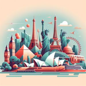 The Spectacular Viewpoints of Rio de Janeiro