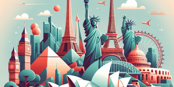 The Spectacular Viewpoints of Rio de Janeiro