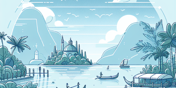 The Exotic Wildlife of the Galapagos Islands