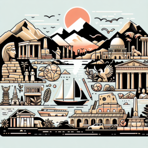 The Less Traveled Paths of the Great Wall of China