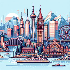 A Journey Through the Stunning Canals of Amsterdam