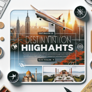 Exploring the World: Top Destination Highlights for Your Next Adventure