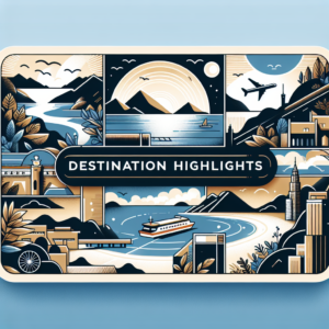 Exploring the World: Top Destination Highlights You Must Visit