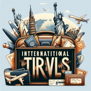 Essential International Travel Tips for a Smooth Journey