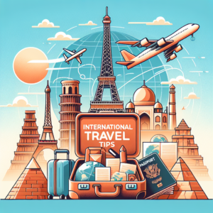 Essential International Travel Tips for a Smooth Journey
