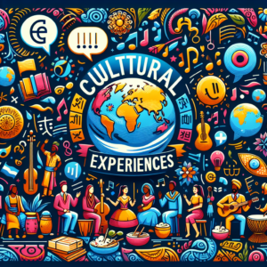 Exploring Cultural Experiences: A Journey Through Diversity and Tradition