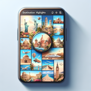 Exploring the Wonders of Destination Highlights