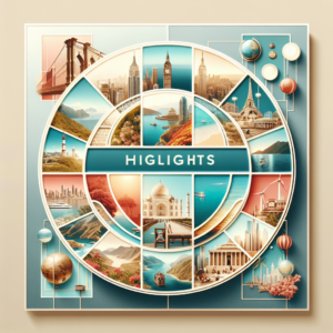 Exploring the World: Top Destination Highlights You Can’t Miss