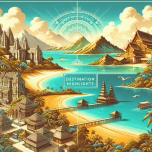 Destination Highlights: Exploring the World’s Most Captivating Places