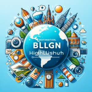 Destination Highlights: Unveiling the World’s Most Enchanting Locations