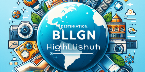 Destination Highlights: Unveiling the World’s Most Enchanting Locations