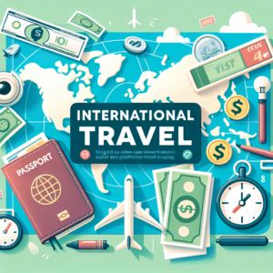 Essential International Travel Tips for a Smooth Journey