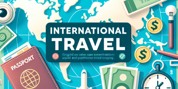 Essential International Travel Tips for a Smooth Journey