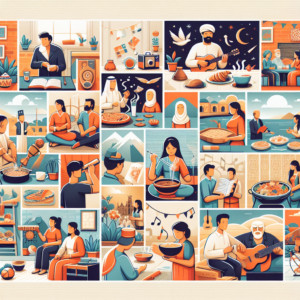 Exploring Cultural Experiences: A Journey Through Diversity
