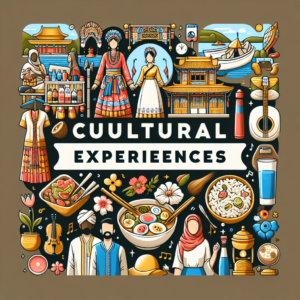 Exploring Cultural Experiences: A Journey Through Diversity