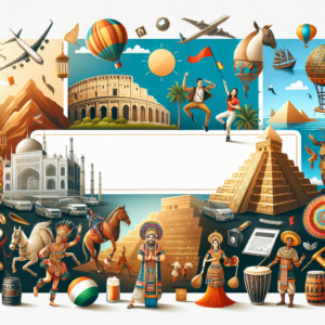 Exploring Cultural Experiences: A Journey Beyond Borders