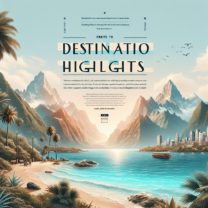 Exploring the World: Destination Highlights You Can’t Miss