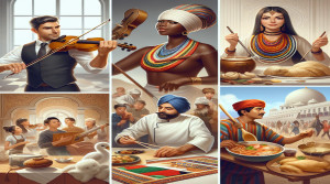 Exploring Cultural Experiences: A Journey Through Diversity