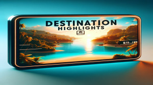 Destination Highlights: Exploring the Best of Travel Around the Globe